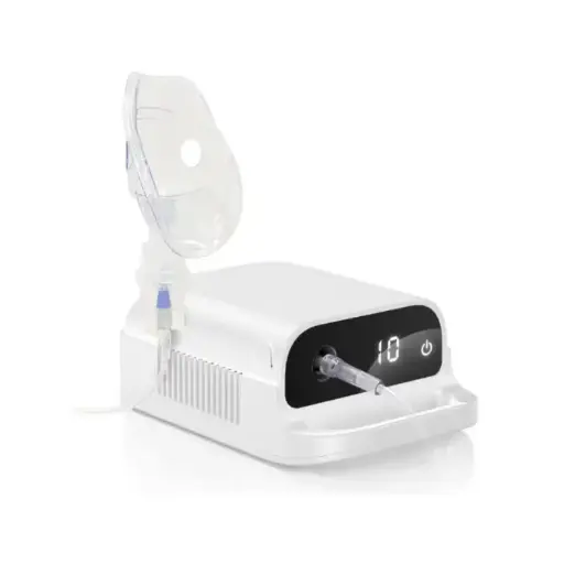 [DN02] Nebulizador compresor con temporizador, DN02