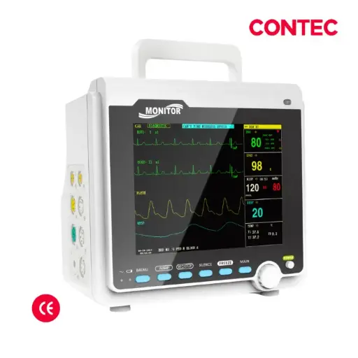 [CMS6000VET] Monitor multiparametros VETERINARIO, 8". CONTEC cms6000