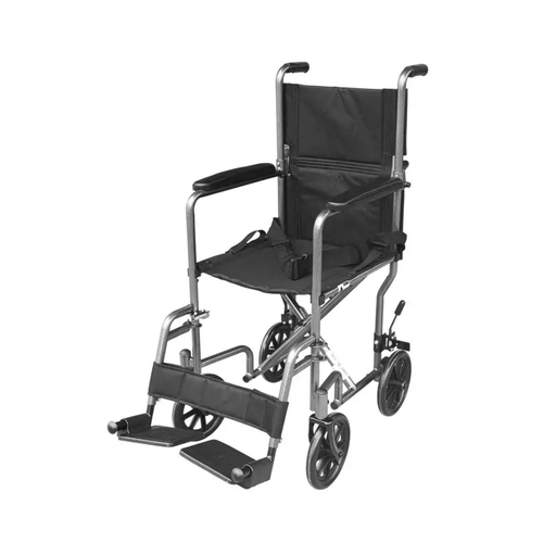 [KI-TS1703ST] Silla de transporte de acero, Ki