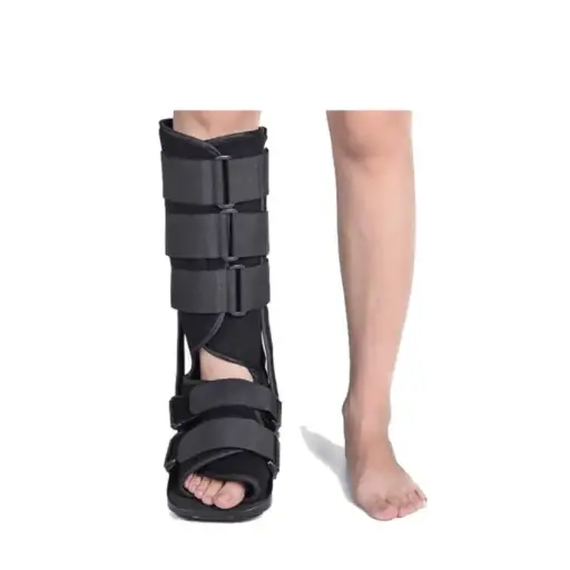 [KI-5912M] Bota ortopédica larga. Talla M, Ki  