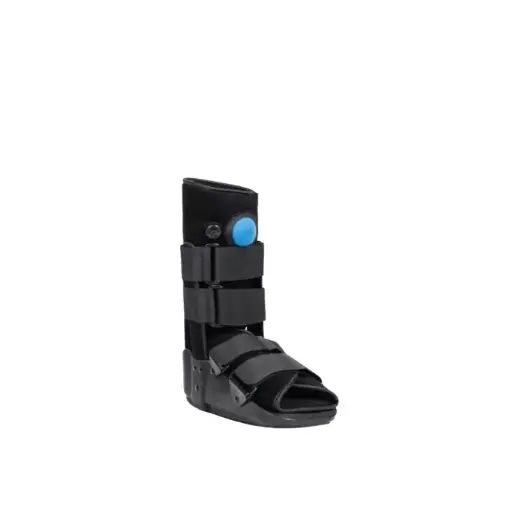 [KI-5942M] Bota ortopédica neumática corta. Talla M, Ki