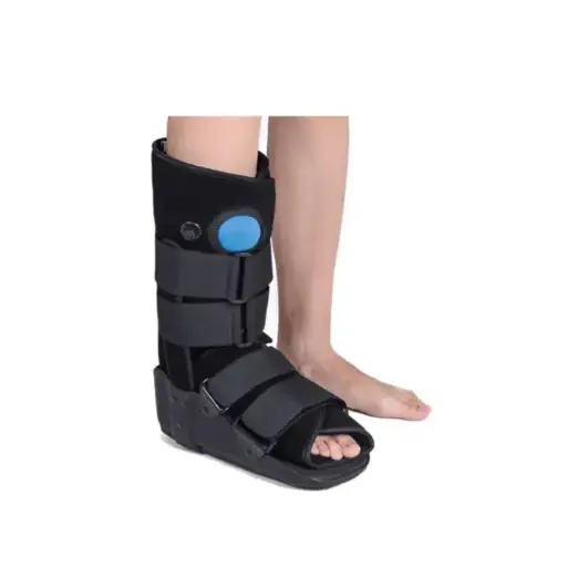 [KI-5942M] Bota ortopédica neumática corta. Talla M, Ki