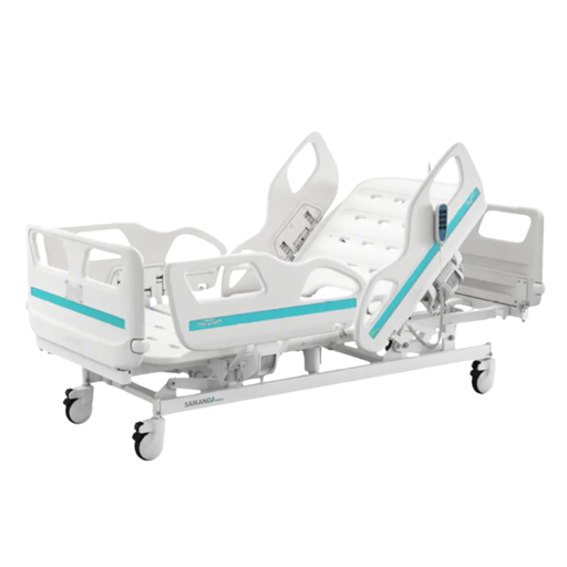 [V6v5c] Cama hospitalaria electrica 3 funciones. V6v