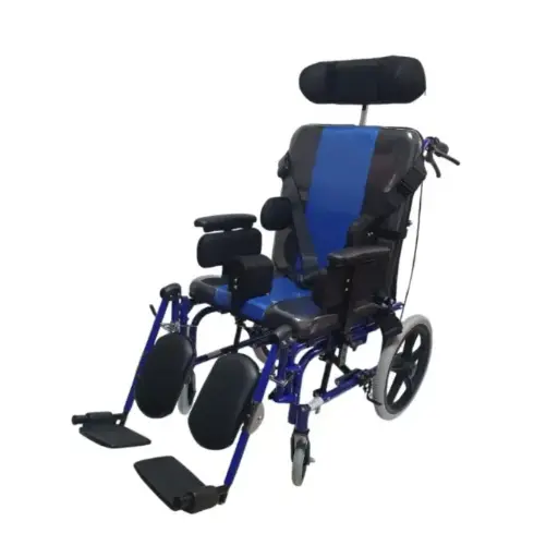 [BME4620] Silla de ruedas postural adulto 18", MedicLife