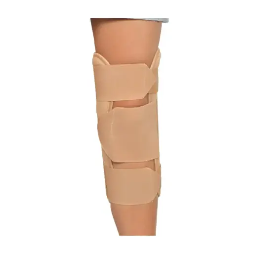 [40-179-02] Inmovilizador de rodilla corto talla M