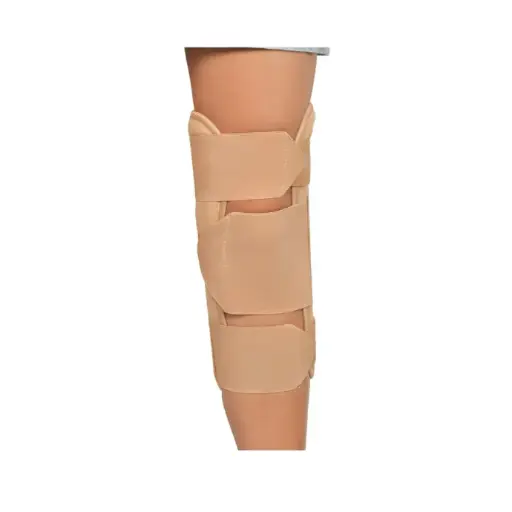[40-179-03] Inmovilizador de rodilla corto talla L