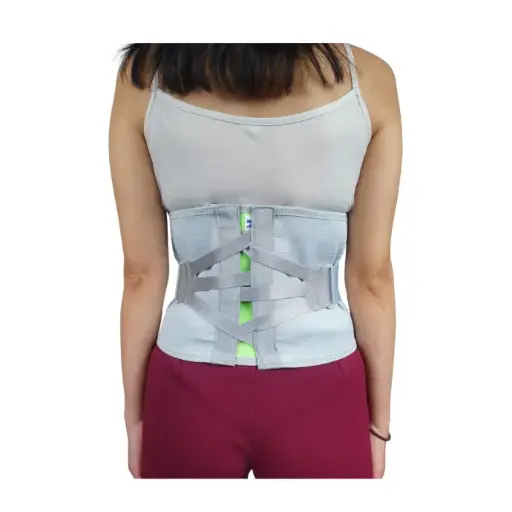 [KDHY-02-M] Cinturilla lumbar talla M