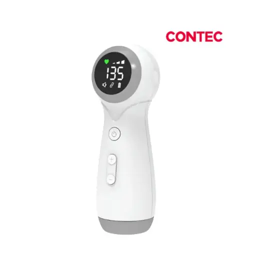 [CONTEC10E] Doppler fetal portatil, Contec