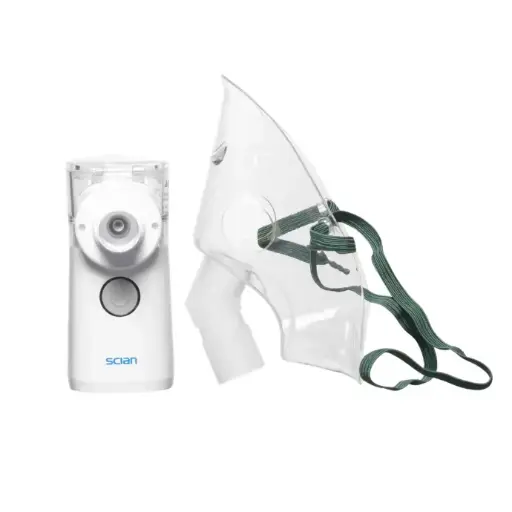 [NB-812B] Nebulizador portatil Mesh