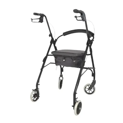 [FY9650L] Caminador plegable de aluminio, Mediclife