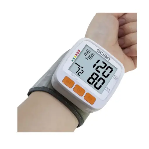 [LD-752] Tensiometro digital de muñeca, Scian