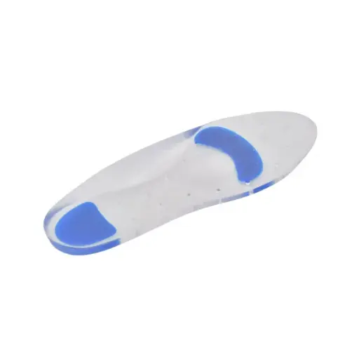 [LH0088] Plantilla ortopedica de gel talla 37-38, Mediclife