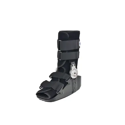 [KDZ.J-ZH-024 (M)] Bota ortopedica corta FLEX \ EXT talla M, Mediclife