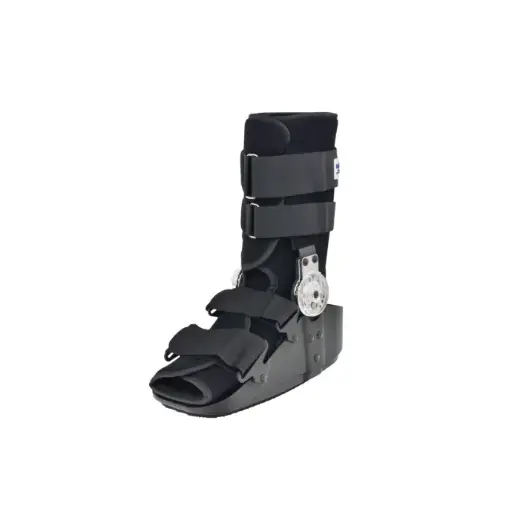 [KDZ.J-ZH-024 (L)] Bota ortopedica corta FLEX \ EXT talla L, Mediclife