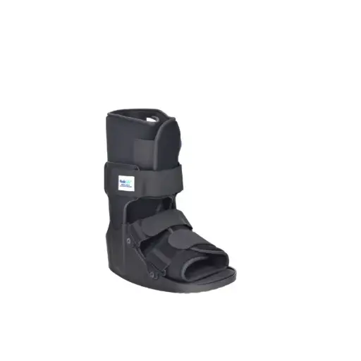 [KDZJ-ZH-017 (M)] Bota ortopedica neumatica corta talla M, Mediclife 