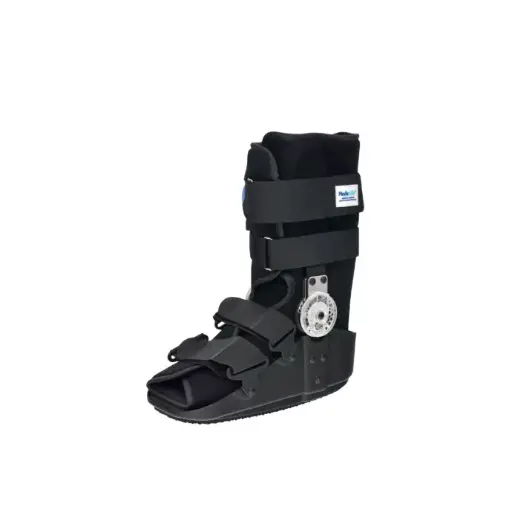 [KDZJ-ZH-022 (M)] Bota ortopedica neumatica corta FLEX \ EXT talla M, Mediclife