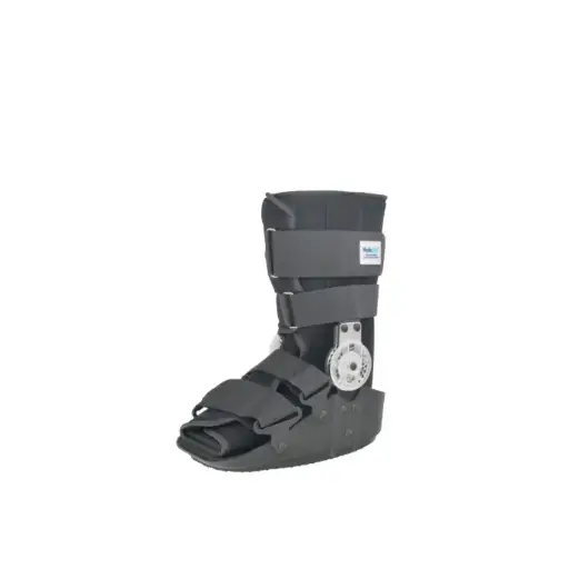 [KDZJ-ZH-022 (S)] Bota ortopedica neumatica FLEX \ EXT talla S, Mediclife 