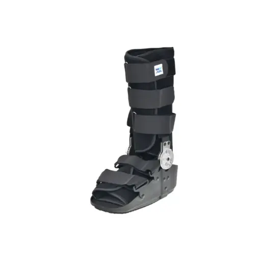 [KDZJ-ZH-025 (M)] Bota ortopedica neumatica larga FLEX \ EXT talla M, Mediclife 