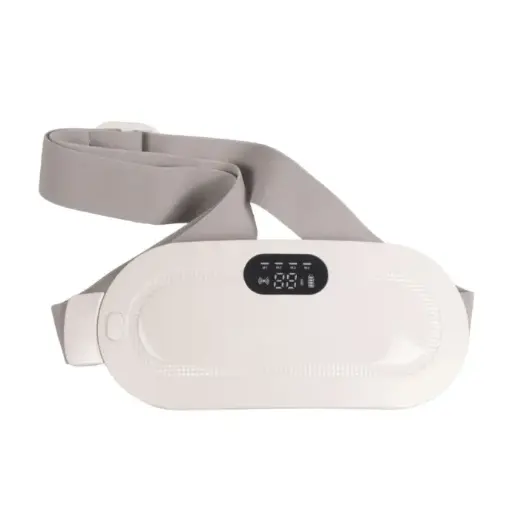 [LH0014] Masajeador termico abdominal, Mediclife