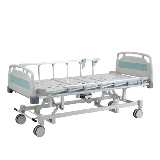 [B300] Cama hospitalaria electrica 3 funciones. B300