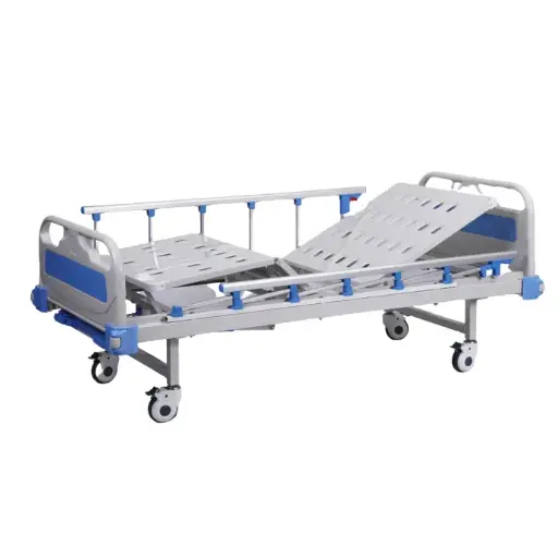 [B200M] Cama hospitalaria manual 2 funciones. B200