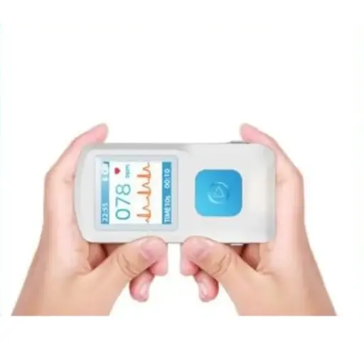 [PM10] Monitor cardiaco Portátil, bluetooth. CONTEC PM10